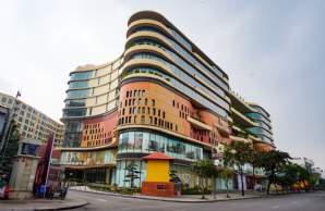 the office tien bo plaza