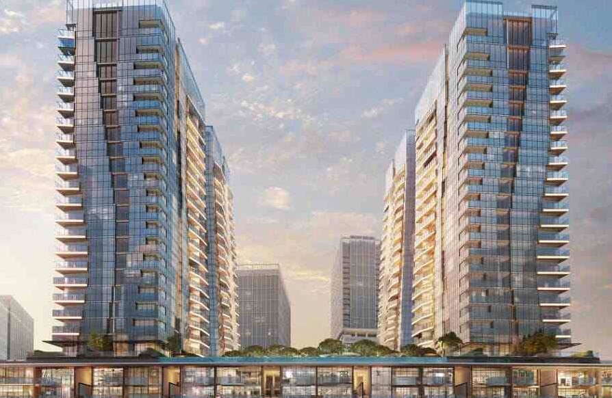 The Opera Residences - The Metropole Thu Thiem The Opera Residences - The Metropole Thu Thiem