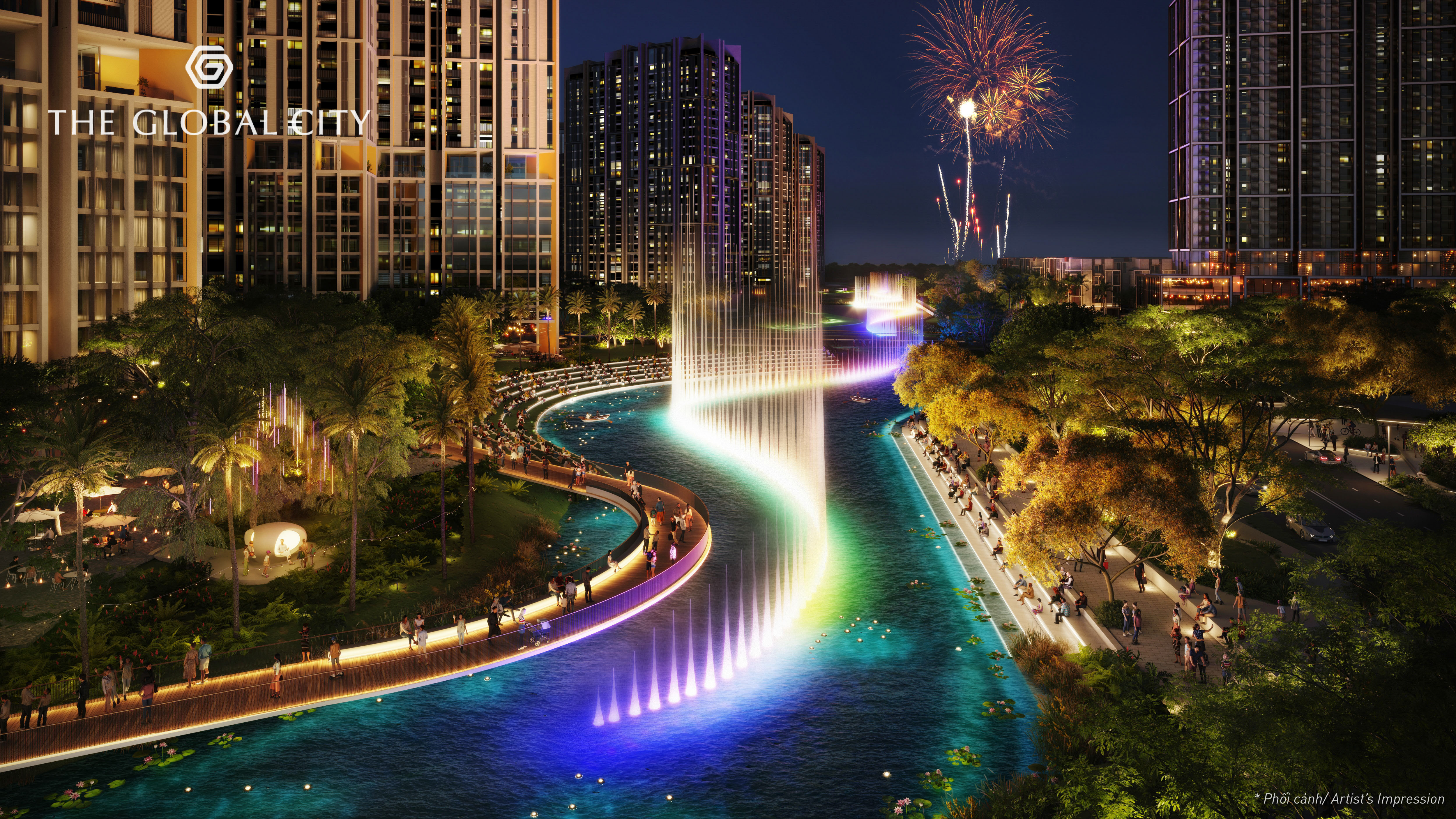 Ho Chi Minh City residential projects buy properties ho chi minh city