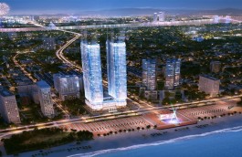times square da nang apartments times square da nang