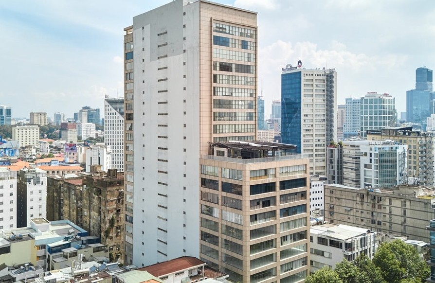 TNR Tower TNR Tower