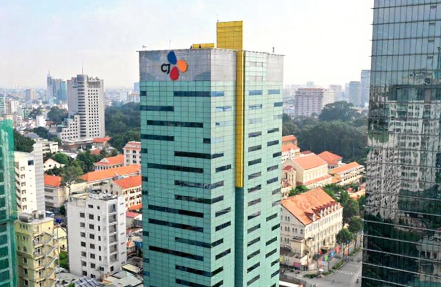 CJ Building CJ Building