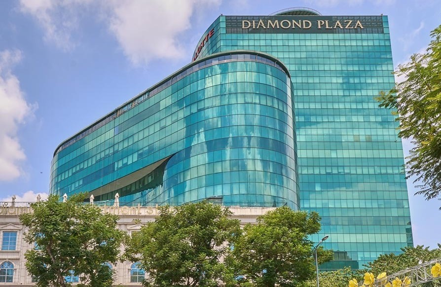 Diamond Plaza Diamond Plaza