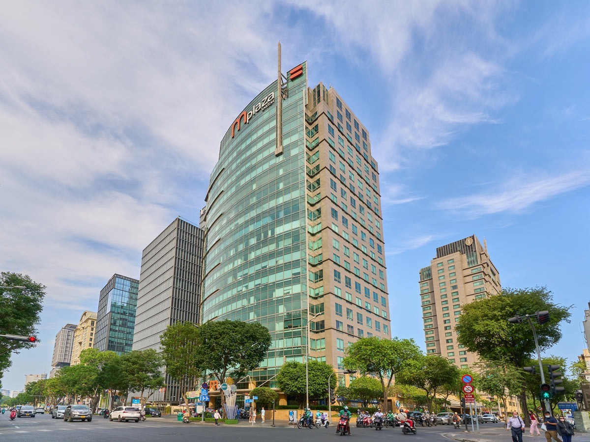 mPlaza Saigon mPlaza Saigon