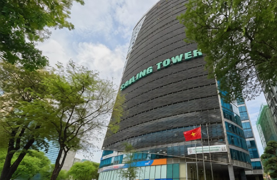 Sailing Tower Sailing Tower