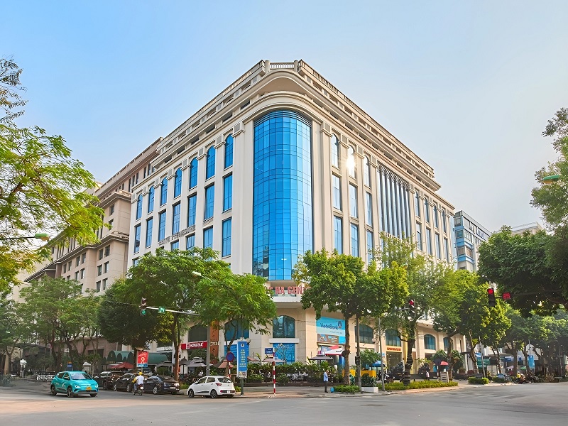 Hong Ha Center Hong Ha Center