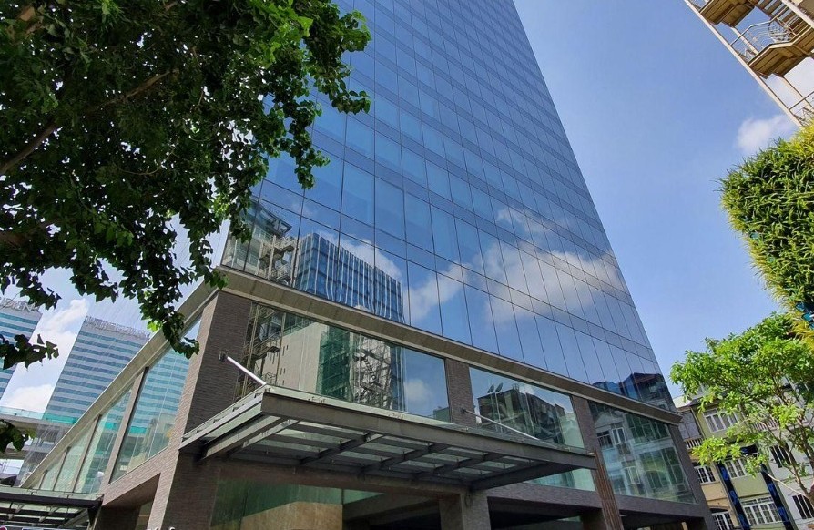 Sonatus Building Sonatus Building